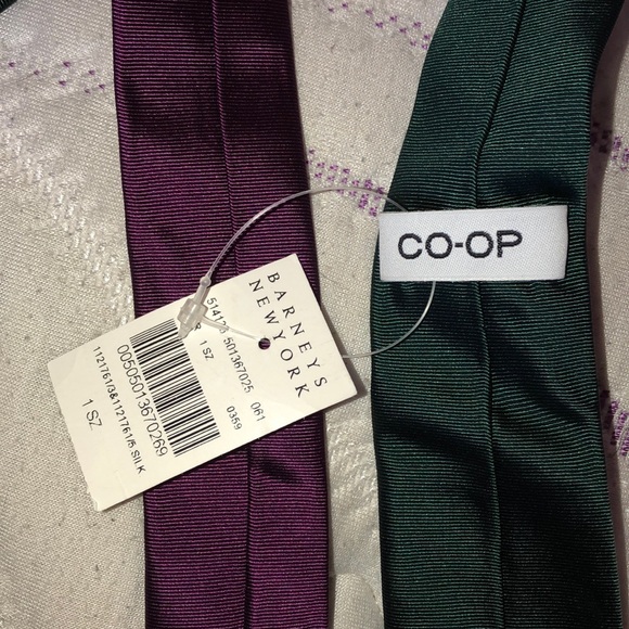 Barney’s New York co-op neck tie - Picture 4 of 4